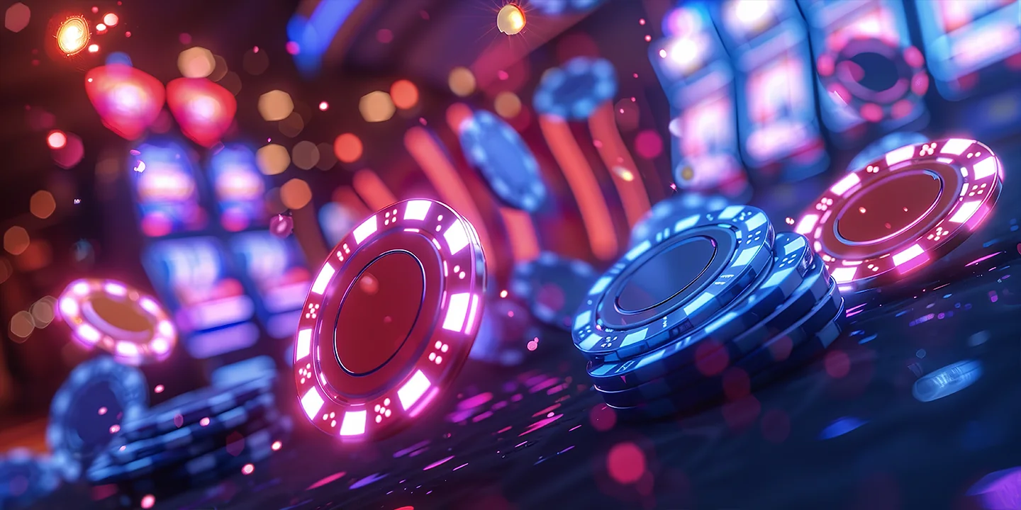 Minh họa chủ đề casino trực tuyến của 3WIN